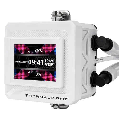Tản nhiệt nước Thermalright Frozen Warframe 240 SE White ARGB